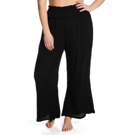 Raisins Curve Plus Size Dia High Waist Pant Cover Up J840093