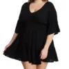 Raisins Curve Plus Size Tavarua Dress Cover Up J840097 -Pour Moi Bikinis Shop raisins curve raic01 j840097 gs