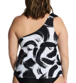 Raisins Curve Plus Size Calaya Marita Tankini Swim Top J840131 -Pour Moi Bikinis Shop raisins curve raic01 j840131 bs