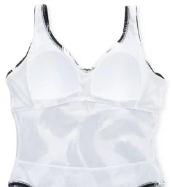 Raisins Curve Plus Size Calaya Lucia V-Neck Swim Dress J840185 -Pour Moi Bikinis Shop raisins curve raic01 j840185 cs6