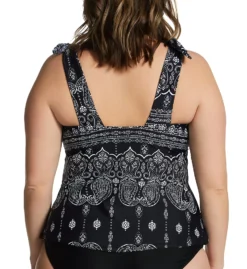 Raisins Curve Plus Size Best Day Ever Tiempo Tankini Swim Top J840511 -Pour Moi Bikinis Shop raisins curve raic01 j840511 bs