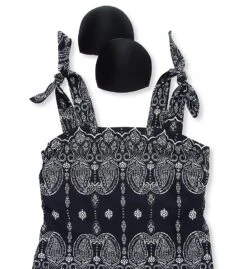 Raisins Curve Plus Size Best Day Ever Tiempo Tankini Swim Top J840511 -Pour Moi Bikinis Shop raisins curve raic01 j840511 cs5