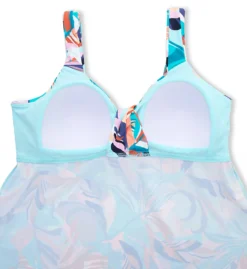 Raisins Curve Plus Size Korakia Rimini Tankini Swim Top J840613 -Pour Moi Bikinis Shop raisins curve raic01 j840613 cs6