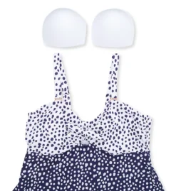 Raisins Curve Plus Size Sunshine Coast Zanzibar Tankini Swim Top J841145 -Pour Moi Bikinis Shop raisins curve raic01 j841145 cs6