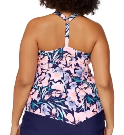 Raisins Curve Plus Size In The Soul Trinidad Tankini Swim Top J841321 -Pour Moi Bikinis Shop raisins curve raic01 j841321 bs