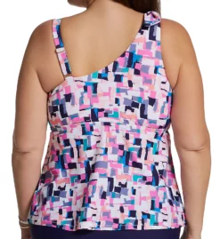 Raisins Curve Plus Size Calabasas Marita Tankini Swim Top J841431 -Pour Moi Bikinis Shop raisins curve raic01 j841431 bs