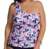 Raisins Curve Plus Size Calabasas Marita Tankini Swim Top J841431 -Pour Moi Bikinis Shop raisins curve raic01 j841431 gs