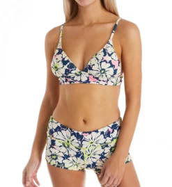 Raisins In Bloom Anya Tie Back Bikini Swim Top C710468 -Pour Moi Bikinis Shop raisins rais01 c710468 cs1
