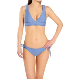 Raisins Tavarua Solids Island Swim Top E710022 -Pour Moi Bikinis Shop raisins rais01 e710022 cs1