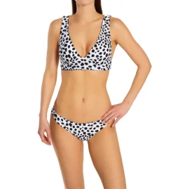 Raisins Spot On Reversible Lowrider Swim Bottom E710243 -Pour Moi Bikinis Shop raisins rais01 e710243 cs2