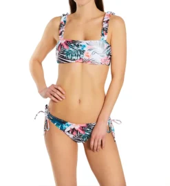 Raisins Haute Bloom Sweet Side Pant Swim Bottom E710319 -Pour Moi Bikinis Shop raisins rais01 e710319 cs1