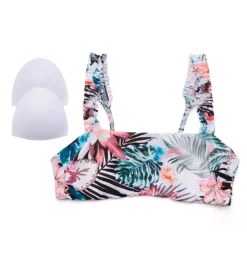 Raisins Haute Bloom Tulum Bra Swim Top E710327 -Pour Moi Bikinis Shop raisins rais01 e710327 cs6