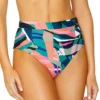 Raisins Crystal Cove Tropics Pant Swim Bottom E710414 -Pour Moi Bikinis Shop raisins rais01 e710414 gs