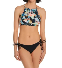 Raisins Coconut Grove Shorebreak High Neck Swimsuit E710532 -Pour Moi Bikinis Shop raisins rais01 e710532 cs1