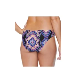 Raisins Nepal Nights Coco Pant Swim Bottom E710629 -Pour Moi Bikinis Shop raisins rais01 e710629 bs