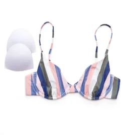 Raisins Chasing The Sun Radical Bra Swim Top E710976 -Pour Moi Bikinis Shop raisins rais01 e710976 cs5