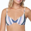 Raisins Chasing The Sun Radical Bra Swim Top E710976