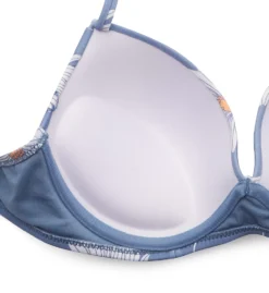 Raisins Dream Daze Moonshadow Underwire Swim Top E711291 -Pour Moi Bikinis Shop raisins rais01 e711291 cs6