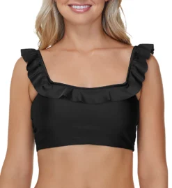 Raisins Coastline Solids Margarita Swim Top G710046