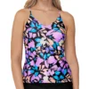 Raisins Salt + Soul Noumea Cami Tankini Swim Top G710155