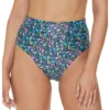 Raisins Porta Del Sol Tropics Swim Bottom G710314 -Pour Moi Bikinis Shop raisins rais01 g710314 gs