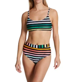 Raisins Rumor Has It Tropics Swim Bottom G710414 -Pour Moi Bikinis Shop raisins rais01 g710414 cs1