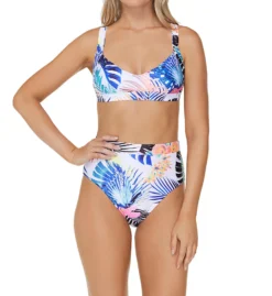 Raisins Haleiwa Beach Life Bra Swim Top G711033 -Pour Moi Bikinis Shop raisins rais01 g711033 cs1