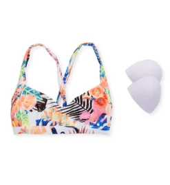 Raisins Haleiwa Beach Life Bra Swim Top G711033 -Pour Moi Bikinis Shop raisins rais01 g711033 cs6