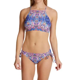 Raisins Windansea Beach Sweet Side Swim Bottom G711119 -Pour Moi Bikinis Shop raisins rais01 g711119 cs1