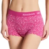 Reebok Seamless Boyshort Panty - 4 Pack 213UH17 -Pour Moi Bikinis Shop reebok ree001 213uh17 gs