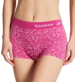 Reebok Seamless Boyshort Panty - 4 Pack 213UH17