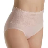 Rhonda Shear Seamless Brief Panty With Lace Overlay 4220 -Pour Moi Bikinis Shop rhonda shear rhon01 4220 gs