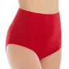 Rhonda Shear Ahh High Waisted Seamless Brief Panty Mystery- 3PK 4230X3
