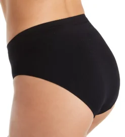 Rhonda Shear Jacquard Ahh Brief Panty 4237 -Pour Moi Bikinis Shop rhonda shear rhon01 4237 bs