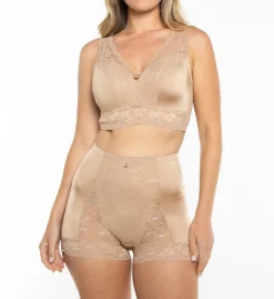 Rhonda Shear Ahh Pin-Up Lace Leisure Bra With Removable Pads 672P -Pour Moi Bikinis Shop rhonda shear rhon01 672p cs6