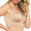 Rhonda Shear Ahh Pin-Up Lace Leisure Bra With Removable Pads 672P -Pour Moi Bikinis Shop rhonda shear rhon01 672p gs