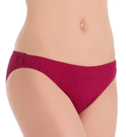Robin Piccone Perla Clean Finish Brief Swim Bottom 182664