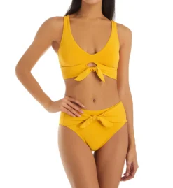 Robin Piccone Ava Over The Shoulder Bikini Swim Top 191701 -Pour Moi Bikinis Shop robin piccone rp01 191701 cs1