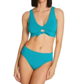 Robin Piccone Ava Over The Shoulder Bikini Swim Top 191701 -Pour Moi Bikinis Shop robin piccone rp01 191701 cs3