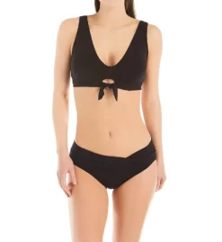 Robin Piccone Ava D Cup Over The Shoulder Bikini Swim Top 191701D -Pour Moi Bikinis Shop robin piccone rp01 191701d cs1