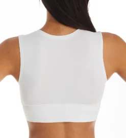 Robin Piccone Ava Tank Top Front Tie Bikini Swim Top 191725 -Pour Moi Bikinis Shop robin piccone rp01 191725 bs