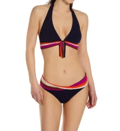 Robin Piccone Billie Twist Swim Bottom 215066 -Pour Moi Bikinis Shop robin piccone rp01 215066 cs1