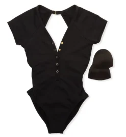 Robin Piccone Amy Raglan One Piece Swimsuit 220812 -Pour Moi Bikinis Shop robin piccone rp01 220812 cs6