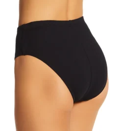 Robin Piccone Amy High Waist Swim Bottom 220869 -Pour Moi Bikinis Shop robin piccone rp01 220869 bs