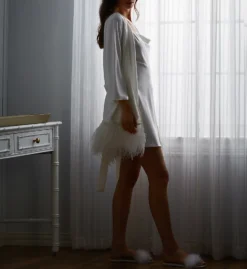 Rya Collection Feather Slippers S01 -Pour Moi Bikinis Shop rya collection rya01 s01 cs3