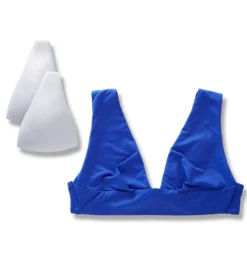 Saha Sierra Wide Strap Bikini Swim Top 19T22 -Pour Moi Bikinis Shop saha sah01 19t22 cs2