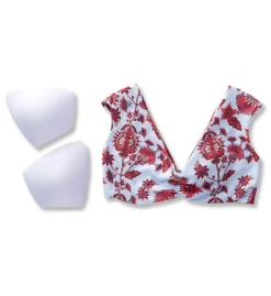 Saha Aurora Reversible Bikini Swim Top 19T28 -Pour Moi Bikinis Shop saha sah01 19t28 cs3