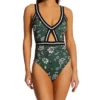 Sanctuary Balinese Beauty Cutout Mio One Piece Swimsuit BB22207 -Pour Moi Bikinis Shop sanctuary san01 bb22207 gs