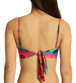 Sanctuary Savage Gardener Swim Top G23149 -Pour Moi Bikinis Shop sanctuary san01 g23149 bs