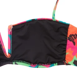 Sanctuary Savage Gardener Swim Top G23149 -Pour Moi Bikinis Shop sanctuary san01 g23149 cs6